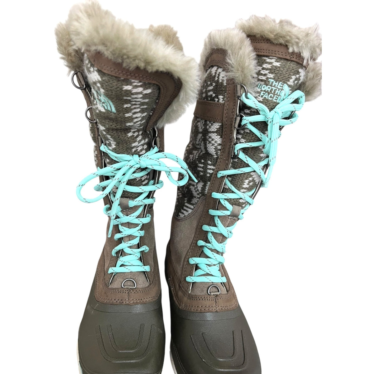 The North Face Shellista II Tall Snow Boots SZ 6