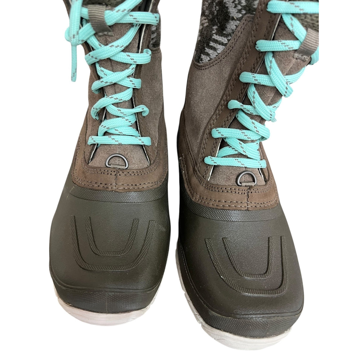 The North Face Shellista II Tall Snow Boots SZ 6