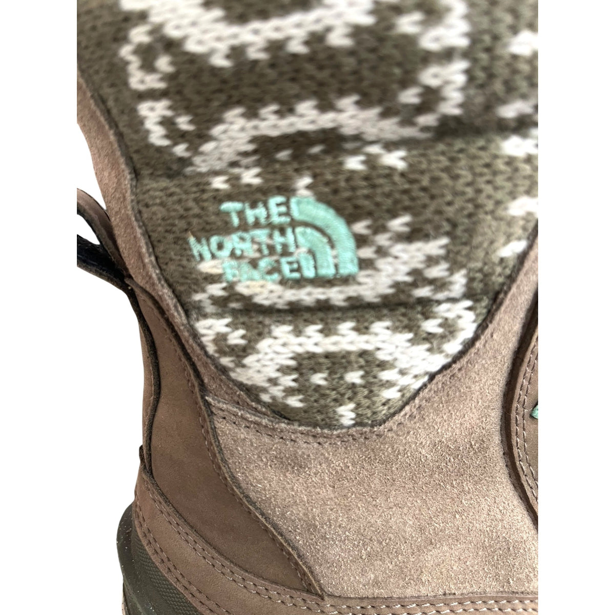 The North Face Shellista II Tall Snow Boots SZ 6