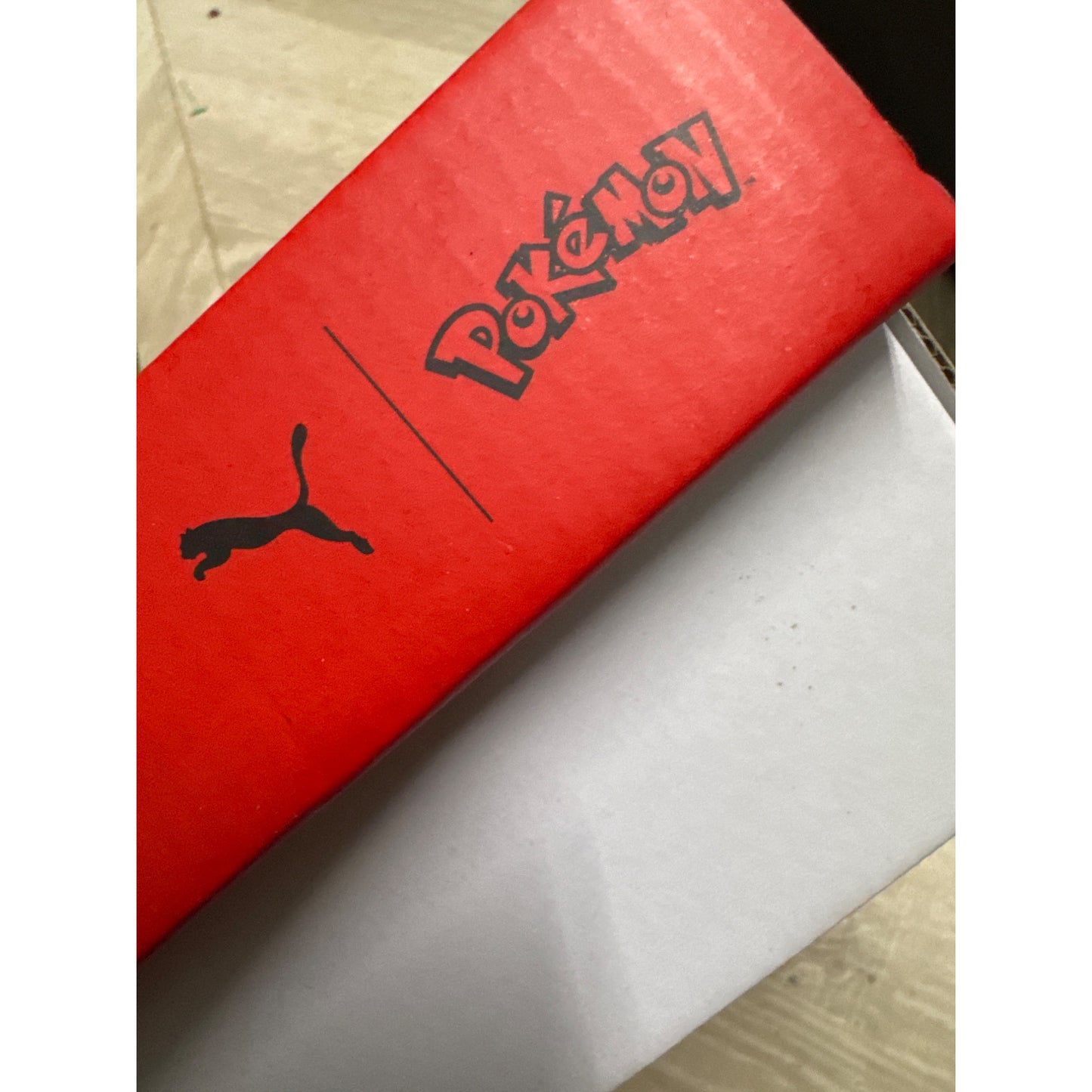 Puma X Pokémon Bulbasaur Kids Sneakers NIB Size 1.5C