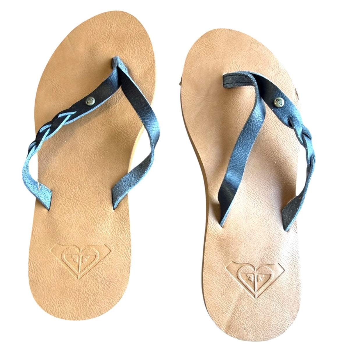 Roxy Liza IV Women's Flip-Flops Size 5 NWOB