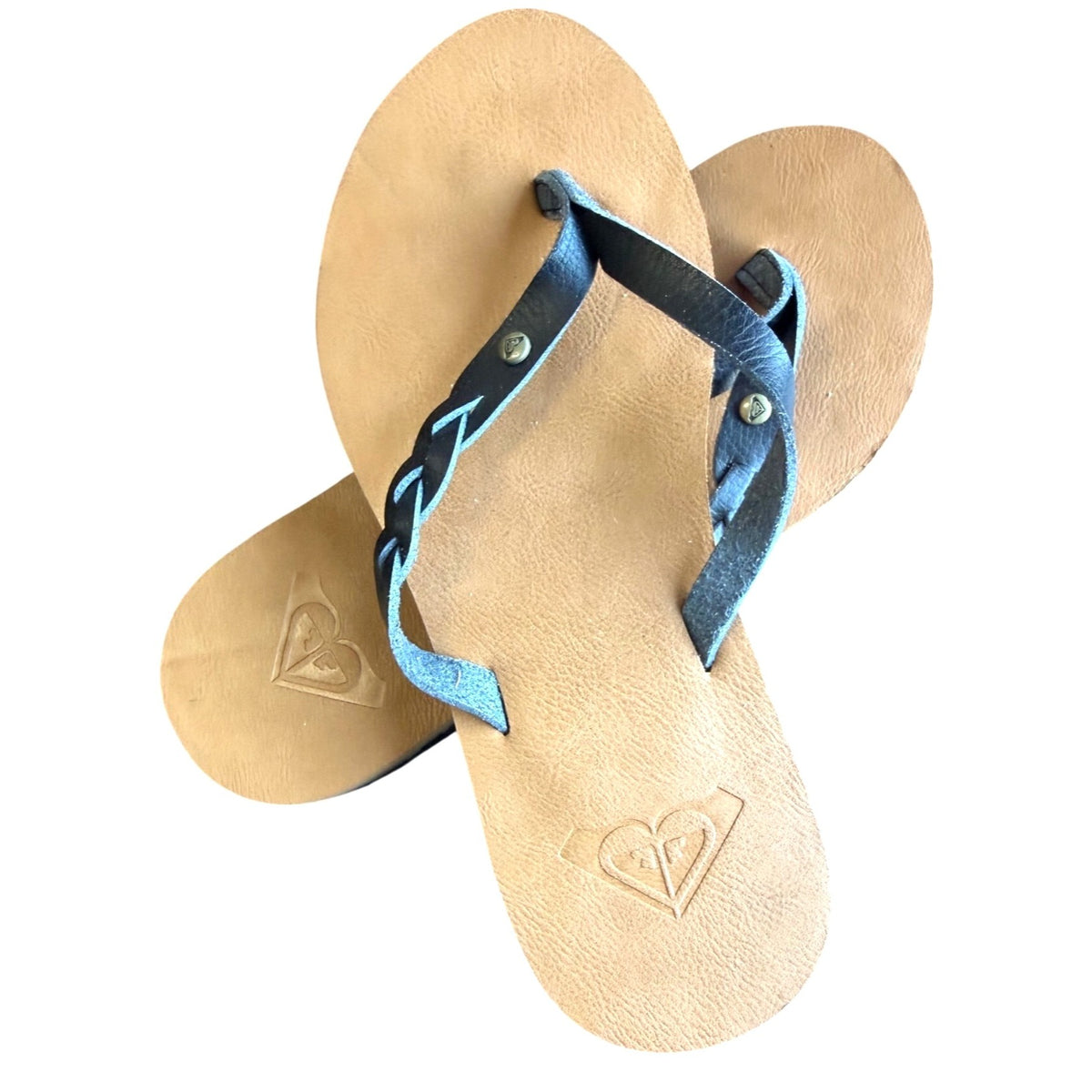 Roxy Liza IV Women's Flip-Flops Size 5 NWOB