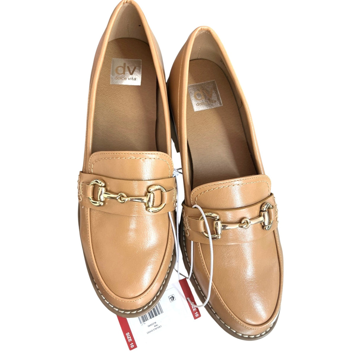 DV By Dolce Vita Women's Cedar Loafers Size 10M