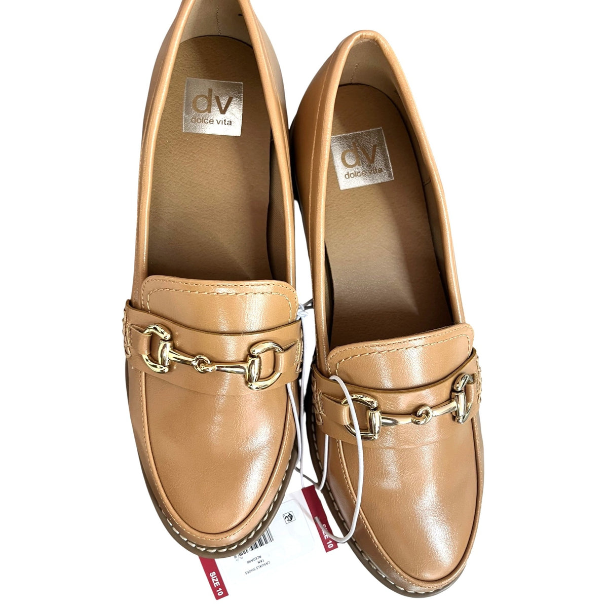 DV By Dolce Vita Women's Cedar Loafers Size 10M
