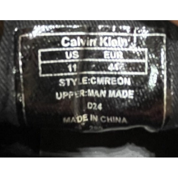 Calvin Klein Men's Reon Sneaker Men's Size 11