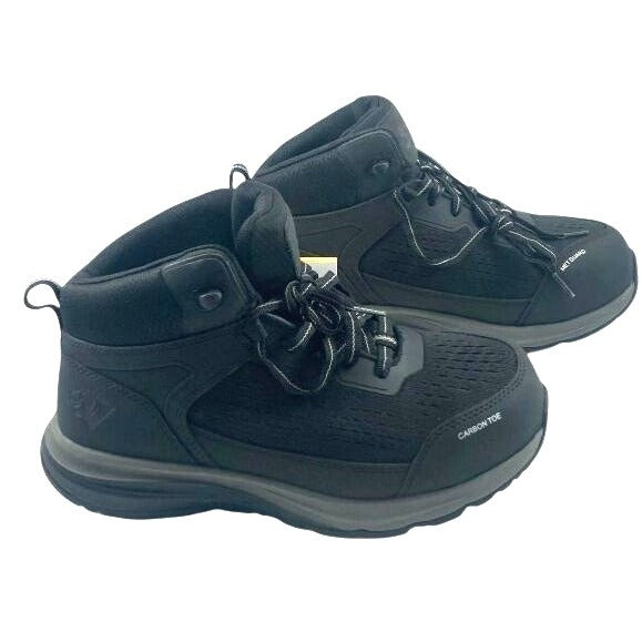 Herman Survivors Castle Mid Met Carbon Toe Safety Boots Men's Size 7.5 NWT