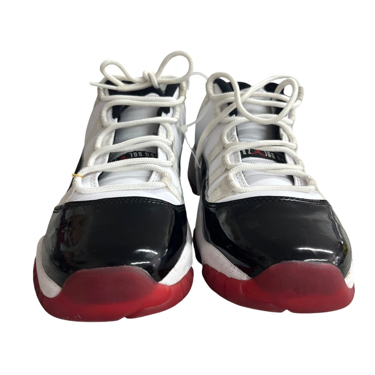 Nike Air Jordan 11 Retro Low Concord Bred Boys Sneakers Size 7Y