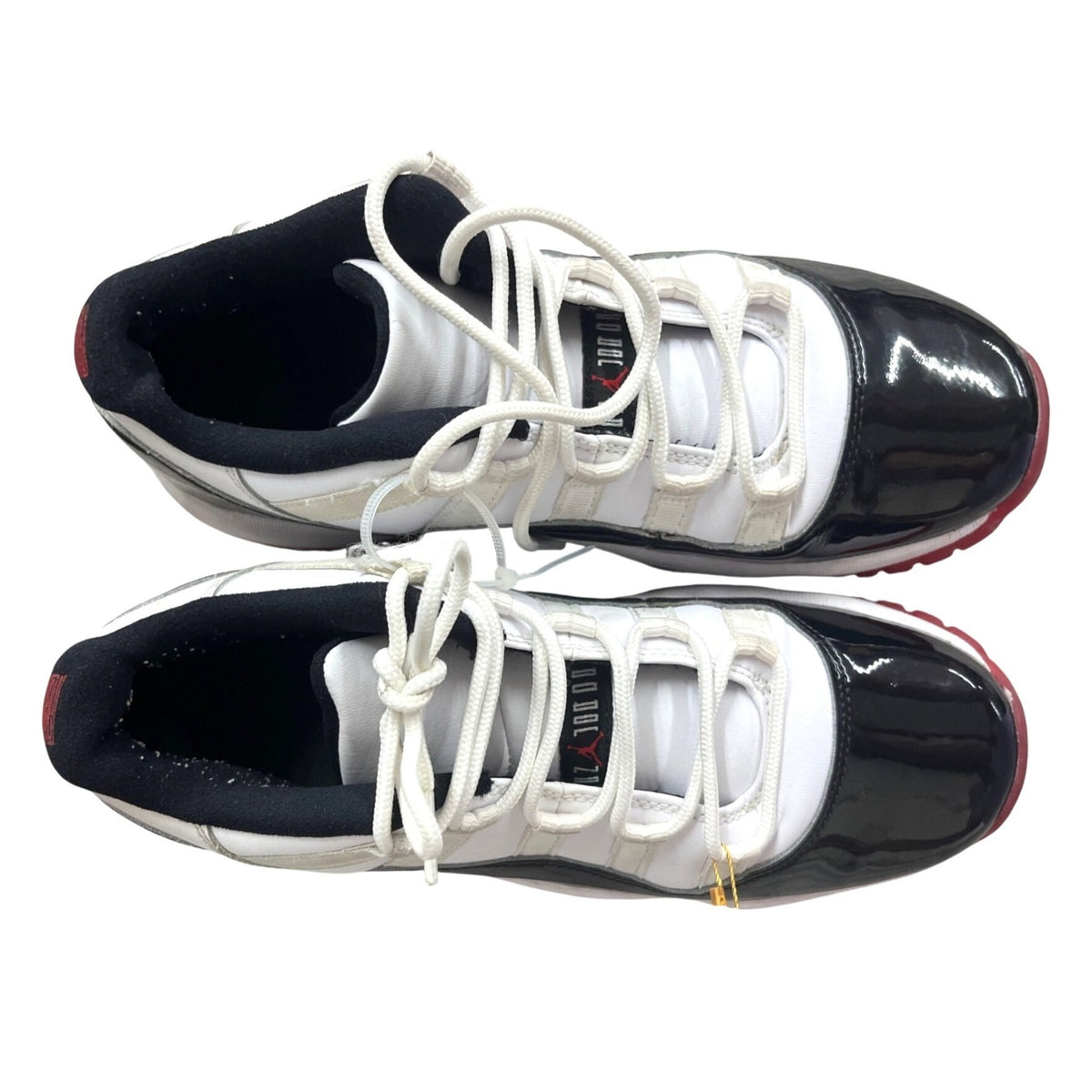 Nike Air Jordan 11 Retro Low Concord Bred Boys Sneakers Size 7Y