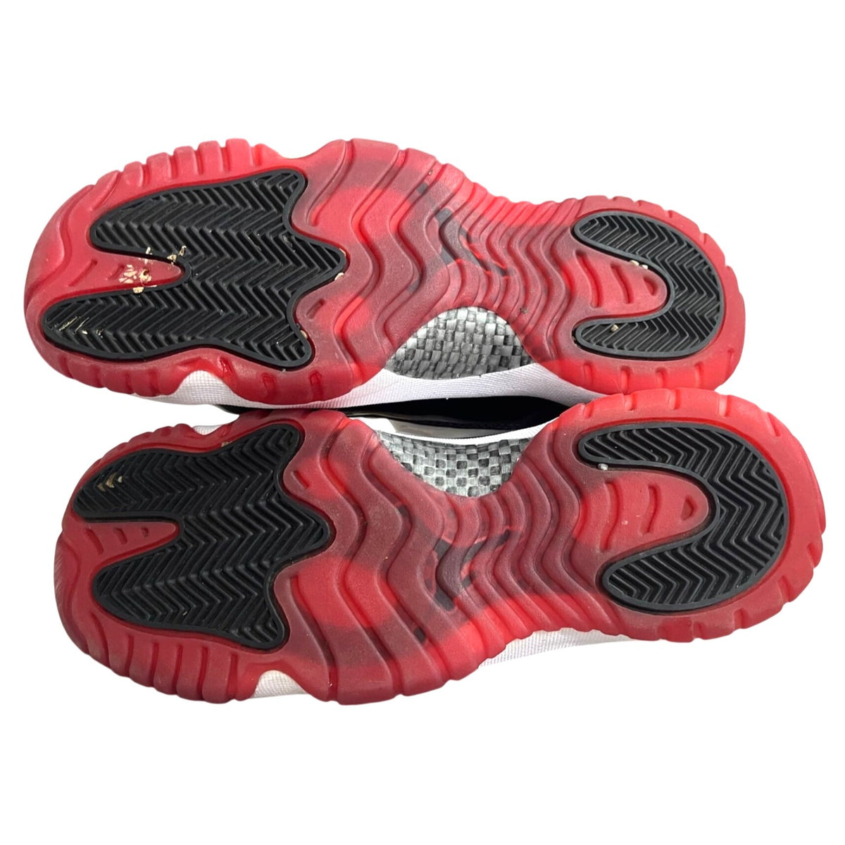 Nike Air Jordan 11 Retro Low Concord Bred Boys Sneakers Size 7Y