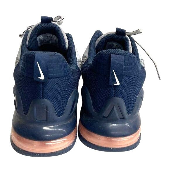 Nike Air Max Mens Athletic Sneakers Navy & Gray US 9 Comfortable Lightweight Trainers