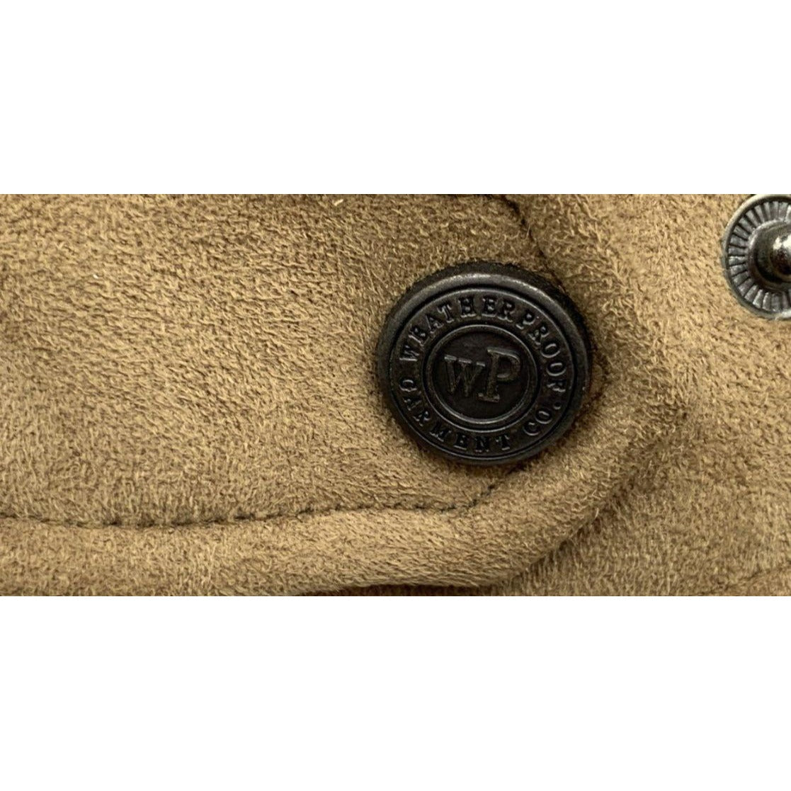 Weatherproof Garment Co. Men's Sherpa-Lined Tan Jacket Size XL