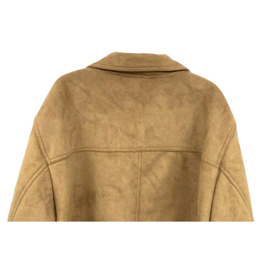 Weatherproof Garment Co. Men's Sherpa-Lined Tan Jacket Size XL