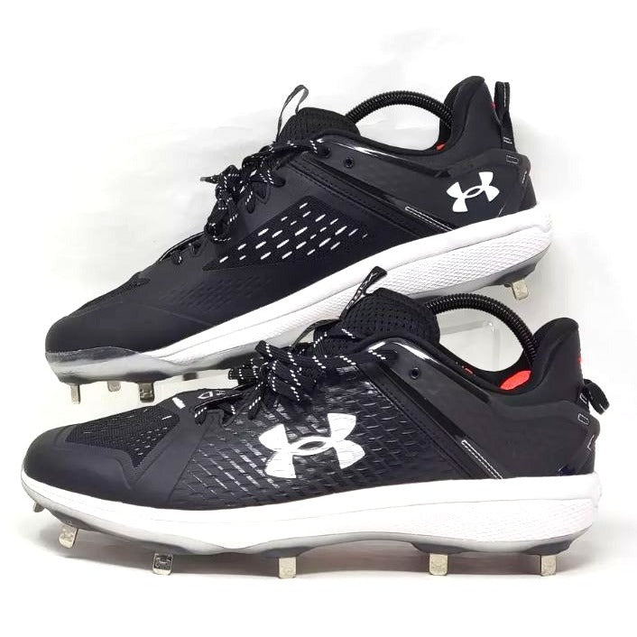 Under Armour Men's Yard Low MT Size 14 Baseball Cleats NEW