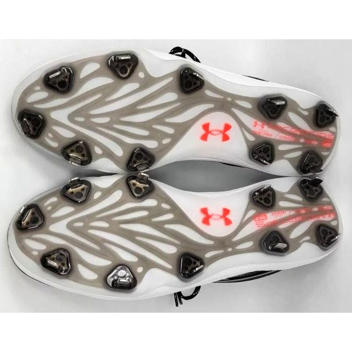 Under Armour Men's Yard Low MT Size 14 Baseball Cleats NEW