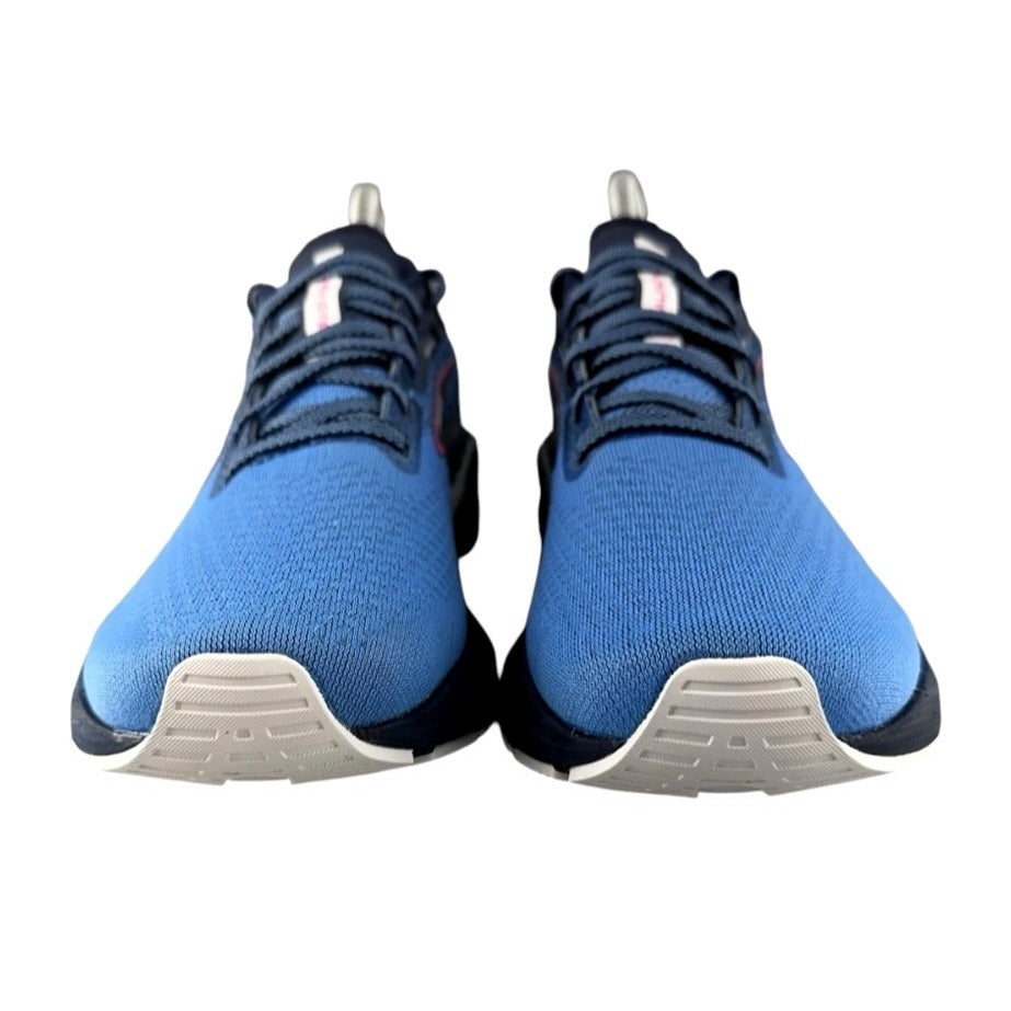 Brooks Launch 10 Womens Running Shoes Size 10 Blue & Navy Lightweight Breathable