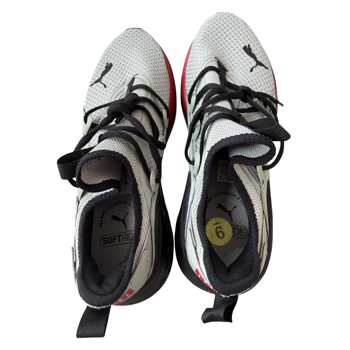 Puma Softride Frequence Street Sneakers Men's SZ 9