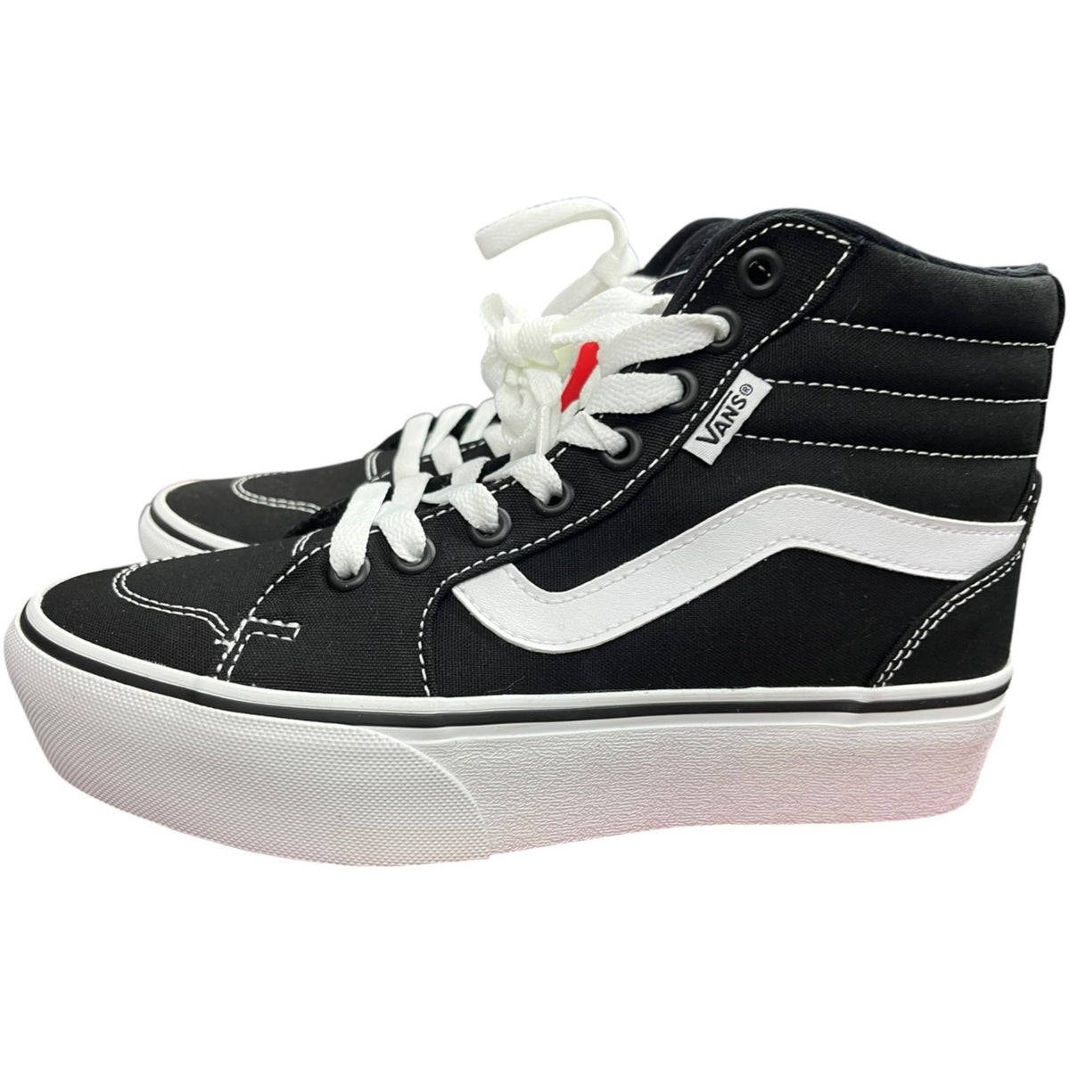 Vans Filmore Hi Platform Sneakers Canvas Women's Size 6 New In Box