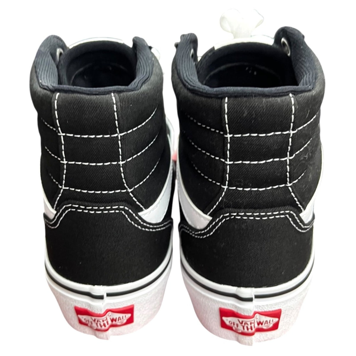 Vans Filmore Hi Platform Sneakers Canvas Women's Size 6 New In Box