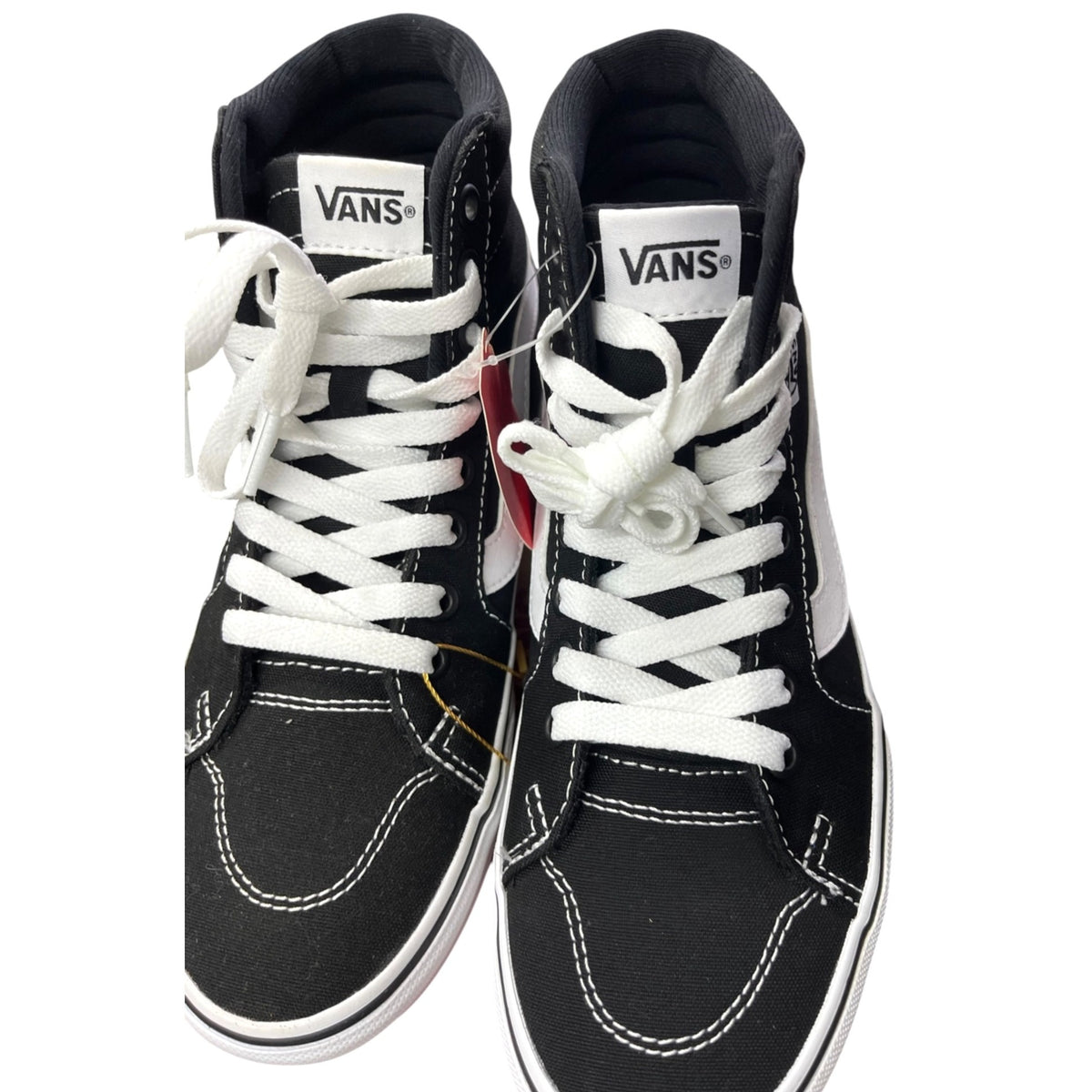 Vans Filmore Hi Platform Sneakers Canvas Women's Size 6 New In Box