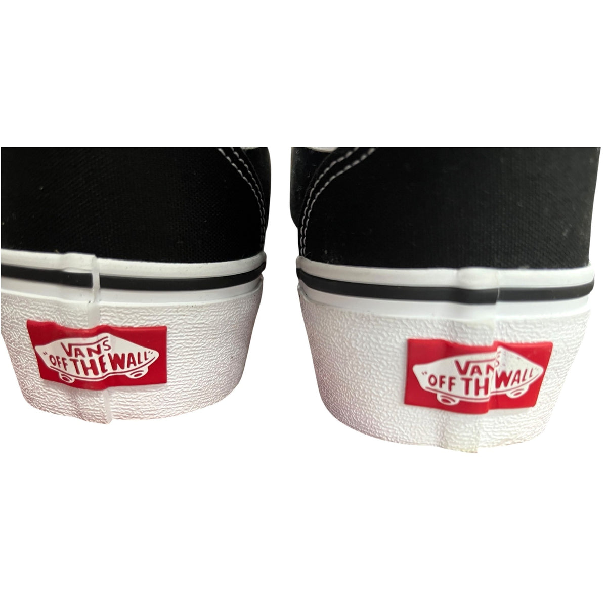 Vans Filmore Hi Platform Sneakers Canvas Women's Size 6 New In Box