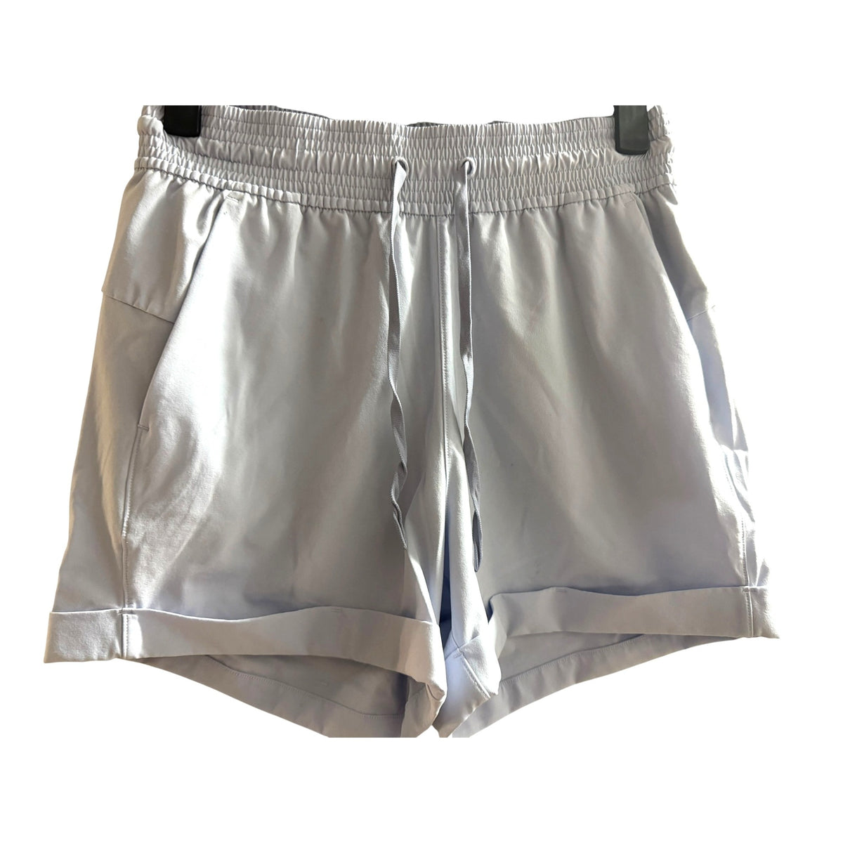 Lululemon Spring Break Away Women’s Light Violet Shorts Size 2