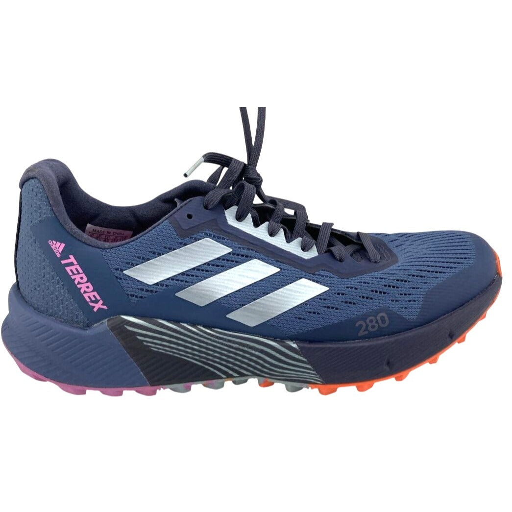 Adidas Terrex Agravic Flow 2 Trail Running Shoes Women's Size 8