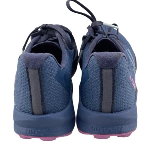Adidas Terrex Agravic Flow 2 Trail Running Shoes Women's Size 8