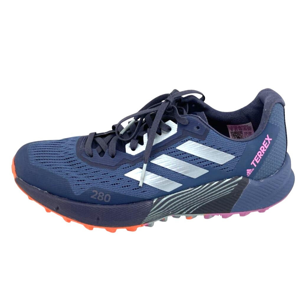 Adidas Terrex Agravic Flow 2 Trail Running Shoes Women's Size 8