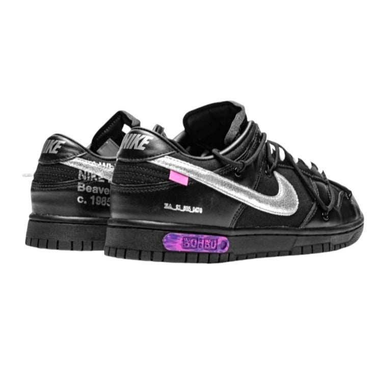 Nike Dunk Low Off-White Lot 50 Of 50 Men’s Size 9
