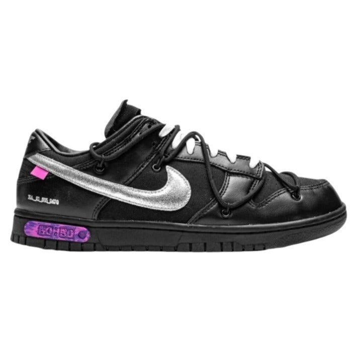 Nike Dunk Low Off-White Lot 50 Of 50 Men’s Size 9