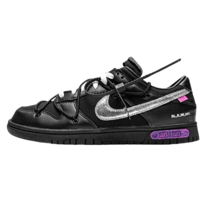 Nike Dunk Low Off-White Lot 50 Of 50 Men’s Size 9