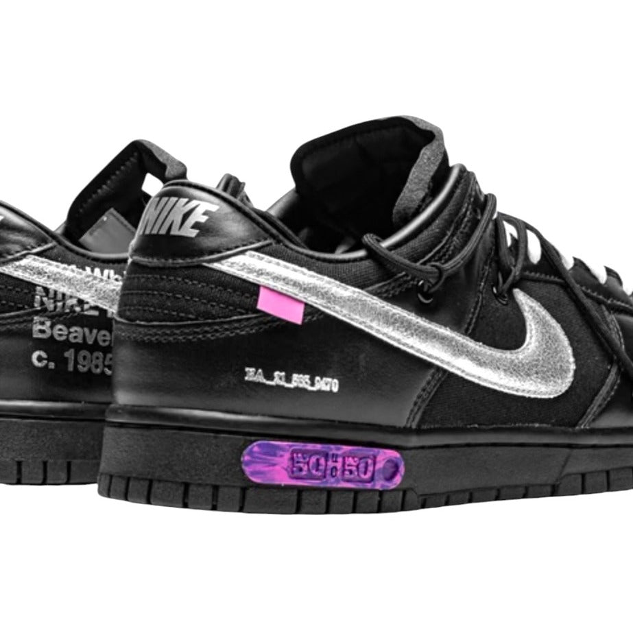 Nike Dunk Low Off-White Lot 50 Of 50 Men’s Size 9