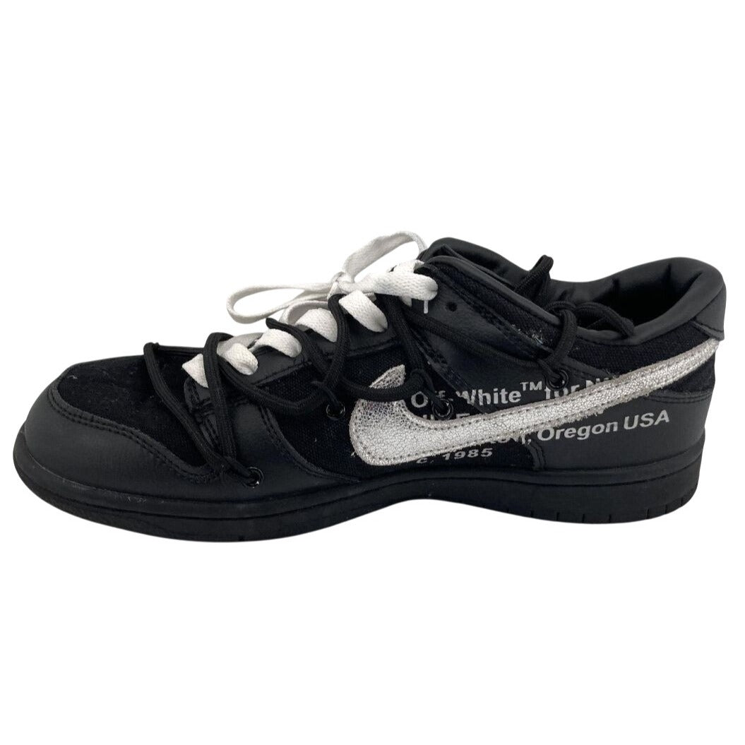 Nike Dunk Low Off-White Lot 50 Of 50 Men’s Size 9