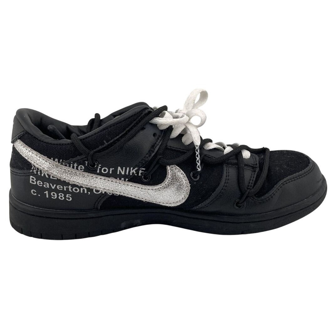 Nike Dunk Low Off-White Lot 50 Of 50 Men’s Size 9