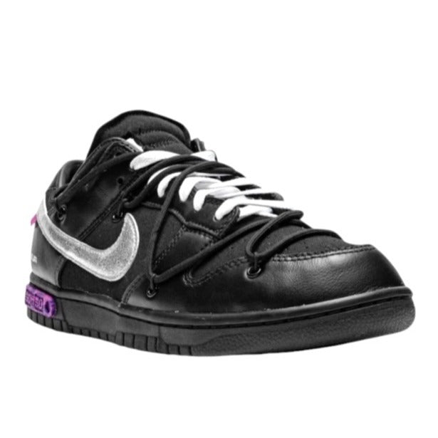 Nike Dunk Low Off-White Lot 50 Of 50 Men’s Size 9