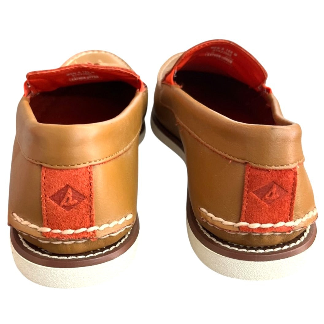Sperry Men's Leather Tassel Loafers Size 10M