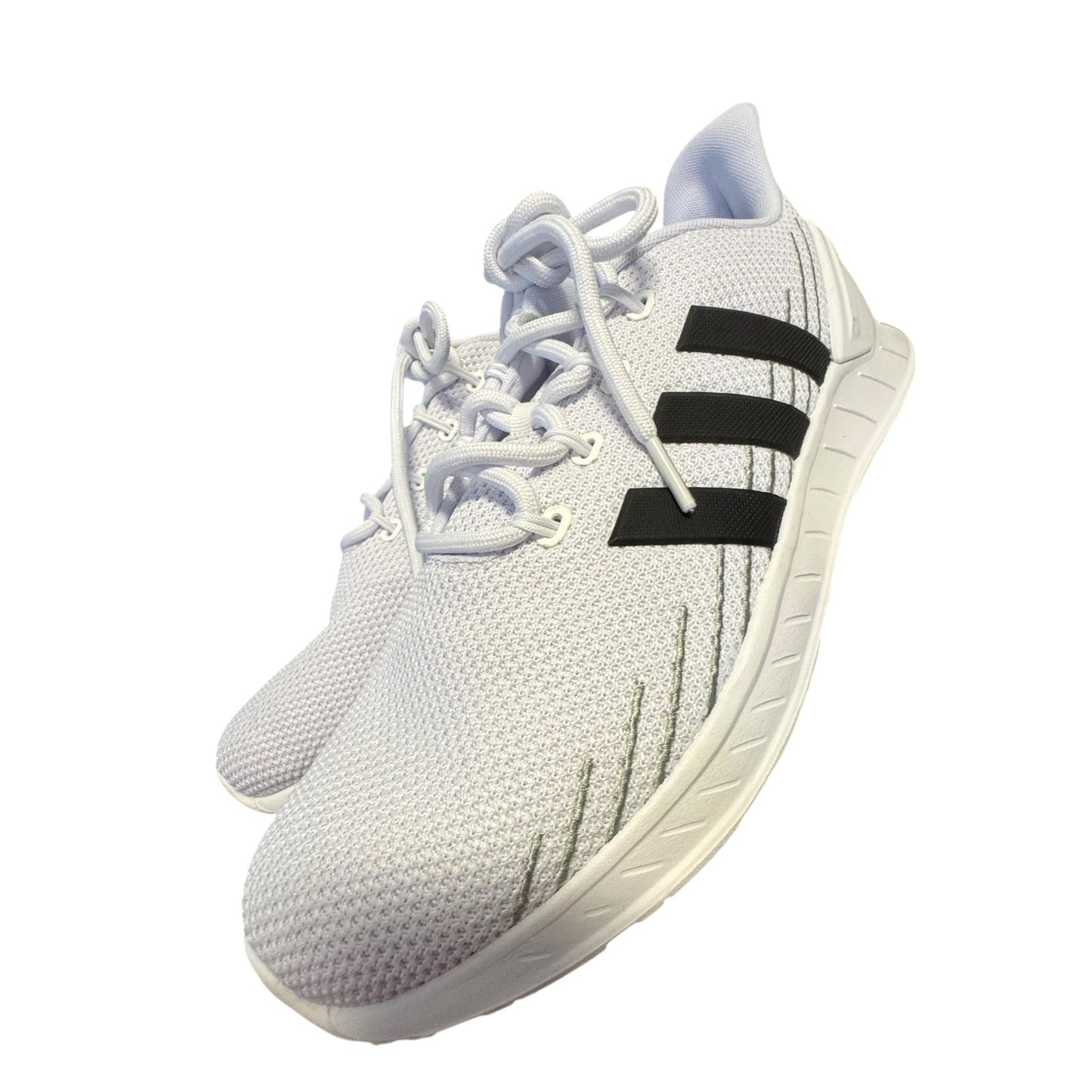 Adidas Questar Flow NXT Mens Sneakers White/Black Size12 NWOB