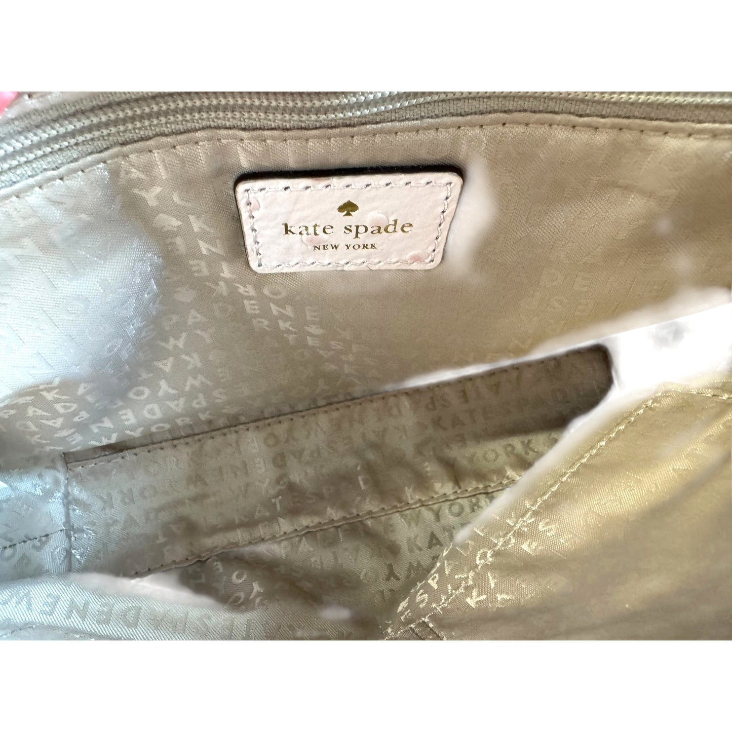 Kate Spade Bow Clutch Purse