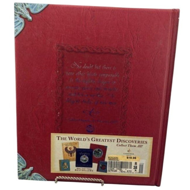 Dragonology The Complete Book Of Dragons By Dr. Ernest Drake