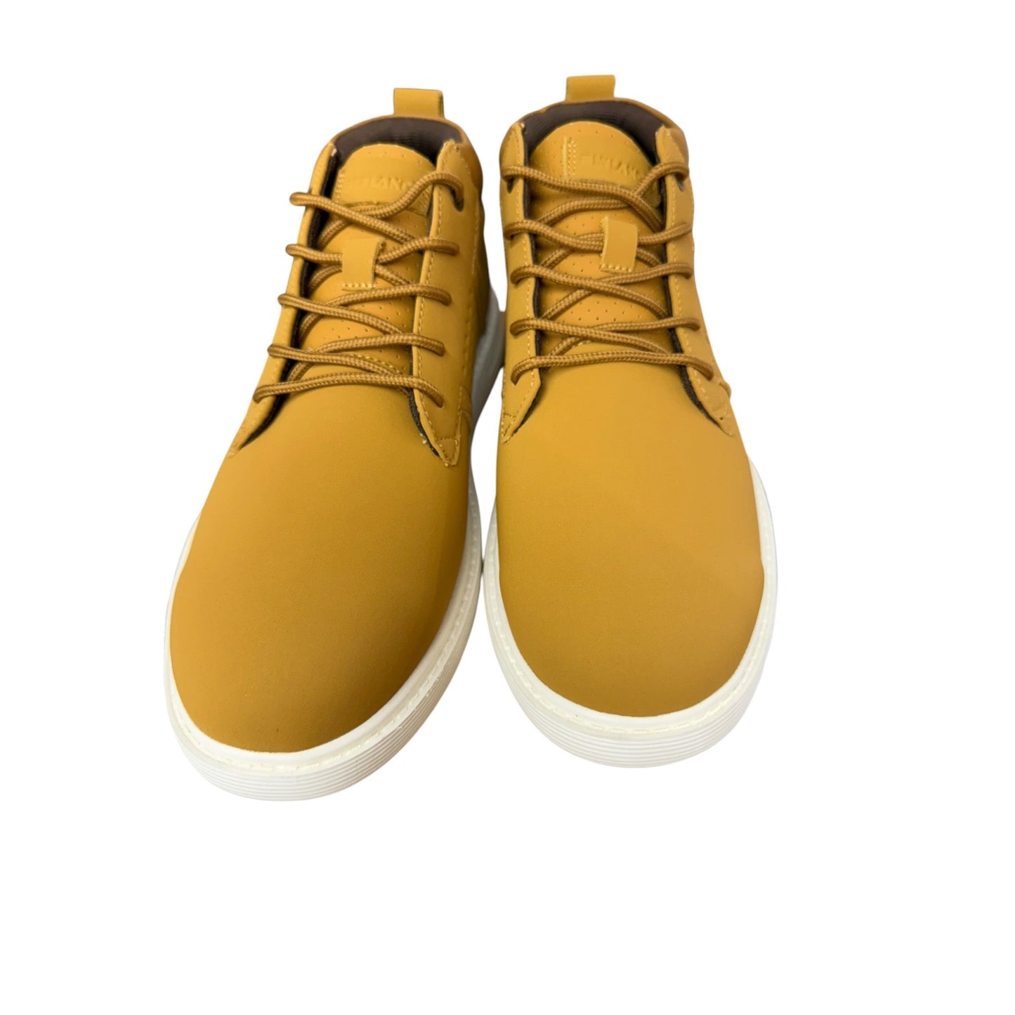 Flyland Tan Casual Ankle Boots For Men NWOB