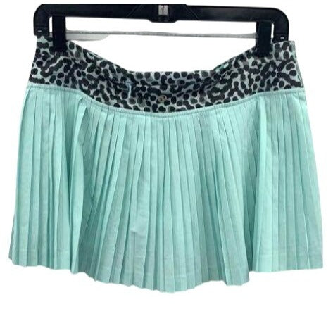 Lululemon Pleat to Street Skirt Mint Size XL