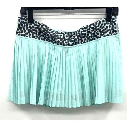 Lululemon Pleat to Street Skirt Mint Size XL