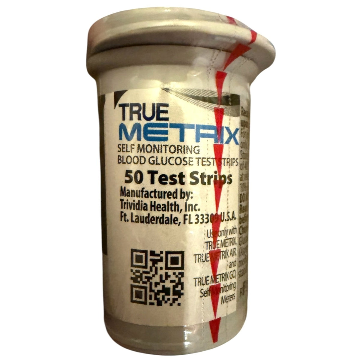 True Metrix Glucose Meter, 800 Test Strips