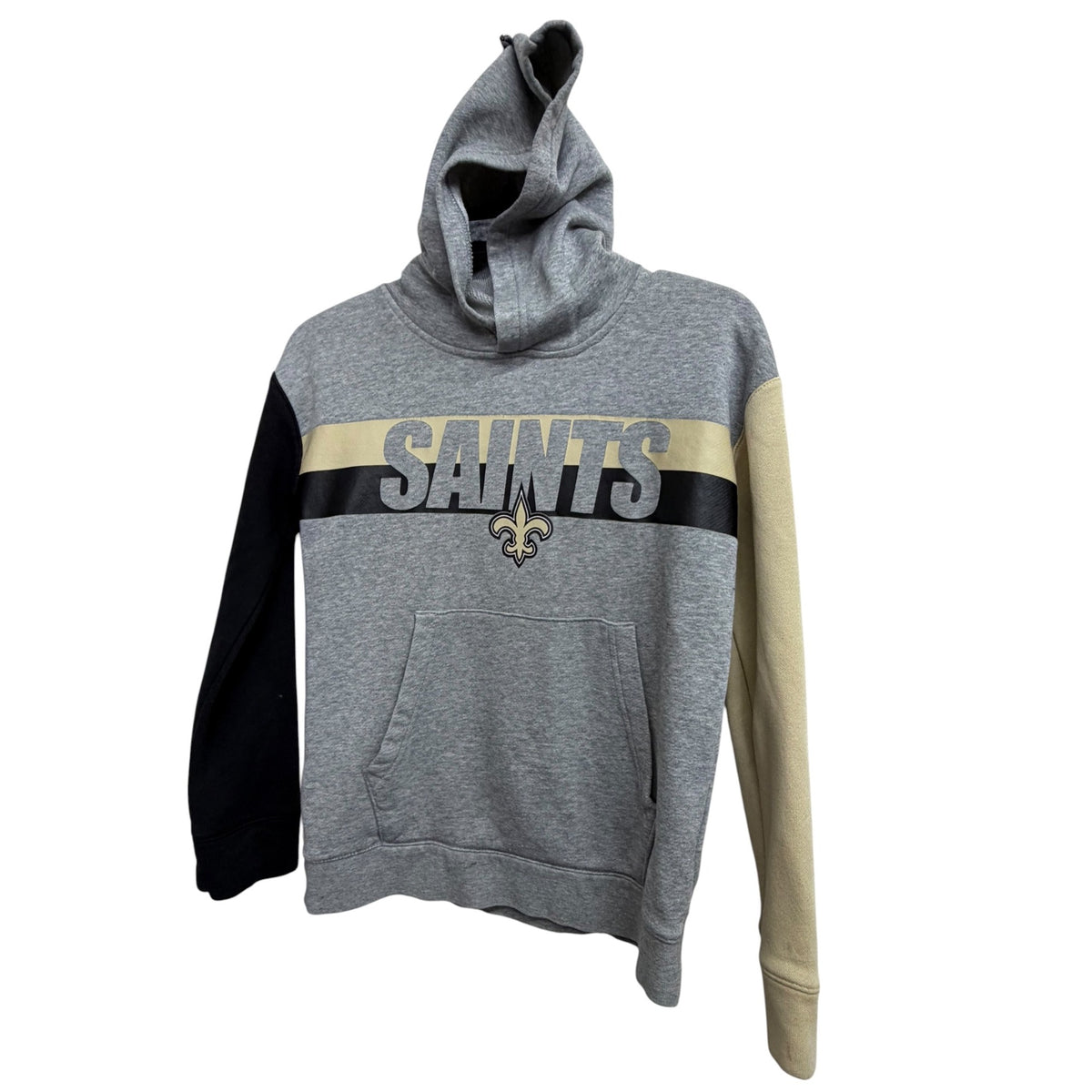 Nike NFL New Orleans Saints Hoodie Sweatshirt Child's Small