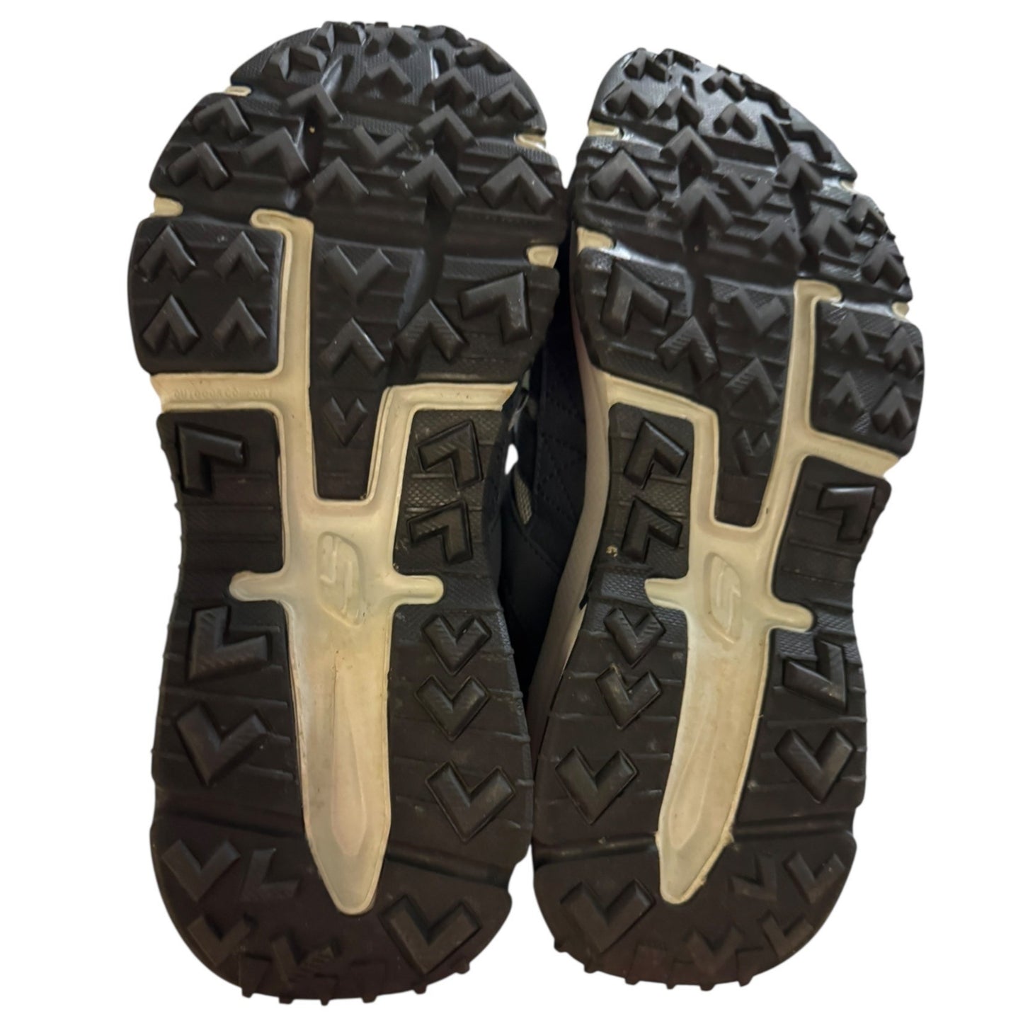 Skechers Men's Water Repellent Trail Running Shoes With Goodyear Outsole - Size 10.5