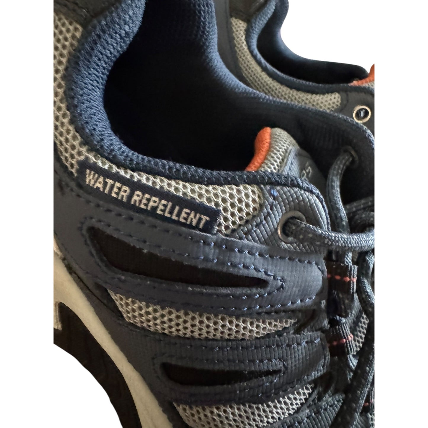 Skechers Men's Water Repellent Trail Running Shoes With Goodyear Outsole - Size 10.5