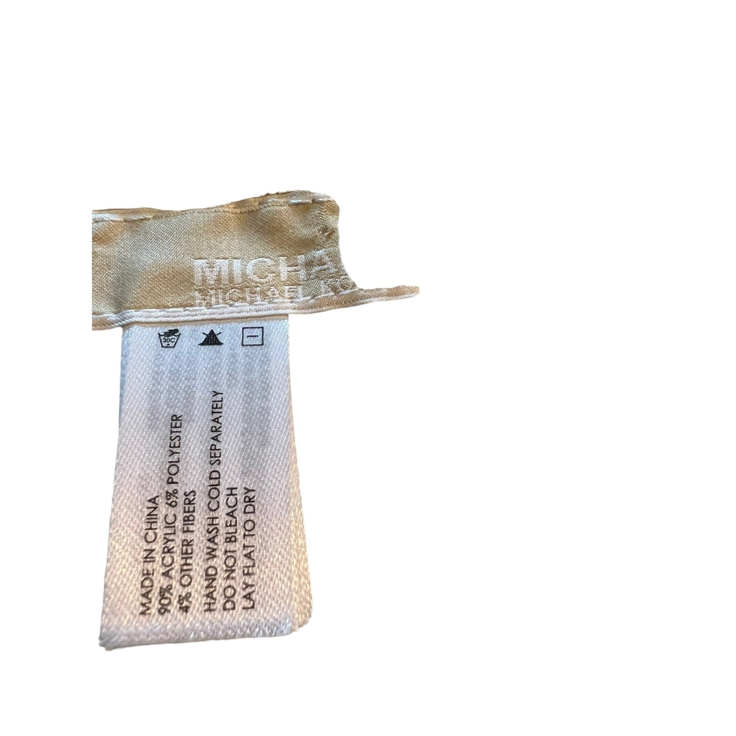 Michael Kors Jet Set Logo Scarf