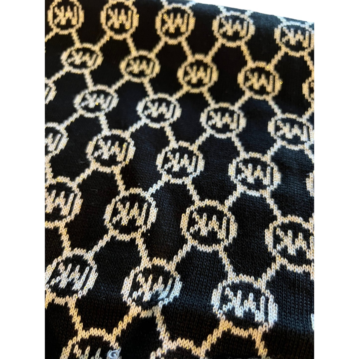 Michael Kors Jet Set Logo Scarf
