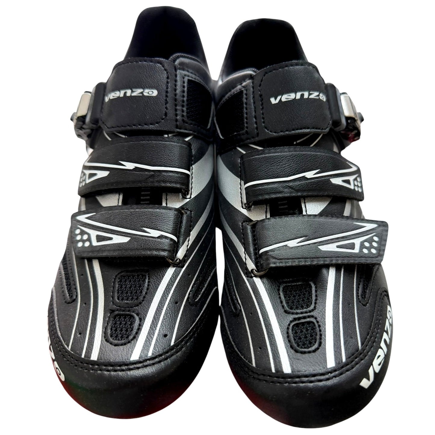 Venzo Road Men's SZ 7.5 Cycling Shoes NWB