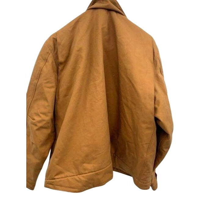 Carhartt Relaxed Fit Duck Blanket-Lined Detroit Jacket 3XL NWT